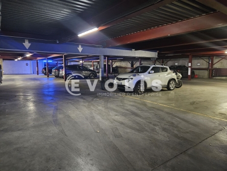 Photo 13 – vente Entrepôts / activités	IVRY SUR SEINE (94200)