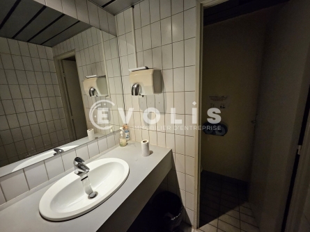 Photo 2 – location Entrepôts / activités	VITRY SUR SEINE (94400)