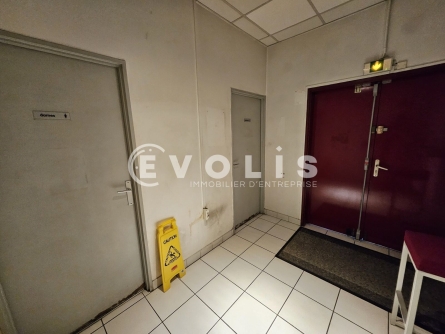 Photo 4 – location Entrepôts / activités	VITRY SUR SEINE (94400)