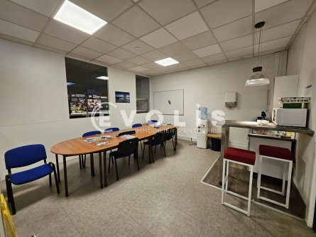 Photo 5 – location Entrepôts / activités	VITRY SUR SEINE (94400)