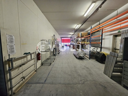 Photo 8 – location Entrepôts / activités	VITRY SUR SEINE (94400)