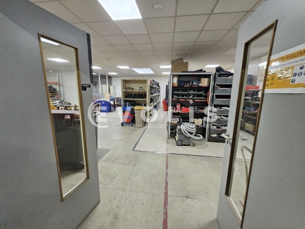 Photo 10 – location Entrepôts / activités	VITRY SUR SEINE (94400)