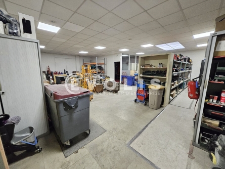 Photo 11 – location Entrepôts / activités	VITRY SUR SEINE (94400)