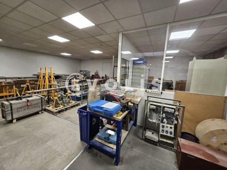 Photo 13 – location Entrepôts / activités	VITRY SUR SEINE (94400)