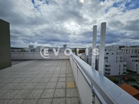Photo 4 – location bureaux	BAGNEUX (92220)