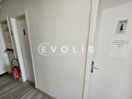 Photo 10 – location bureaux	BAGNEUX (92220)