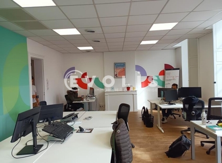 Photo 1 – location bureaux	BORDEAUX (33000)