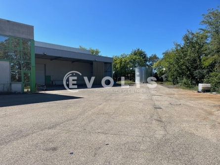 Photo 12 – location Entrepôts / activités	JASSANS RIOTTIER (01480)