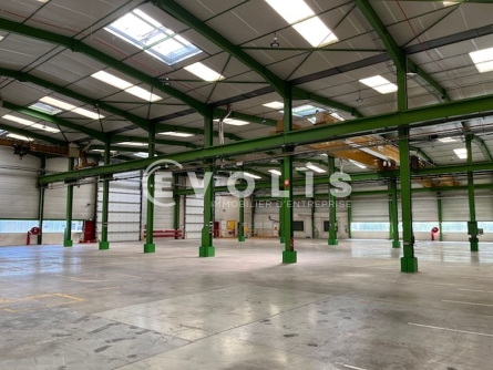 Photo 4 – location Entrepôts / activités	JASSANS RIOTTIER (01480)