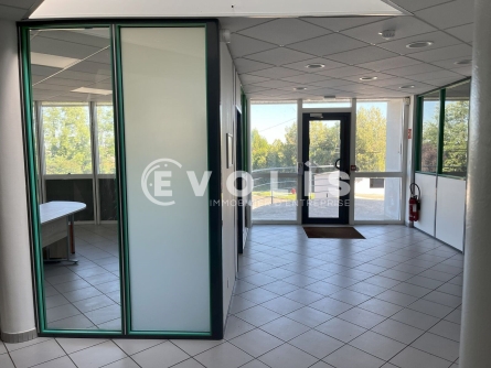 Photo 9 – location Entrepôts / activités	JASSANS RIOTTIER (01480)