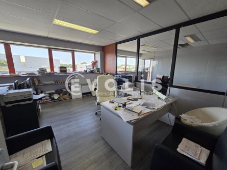 Photo 5 – location bureaux	CHILLY MAZARIN (91380)