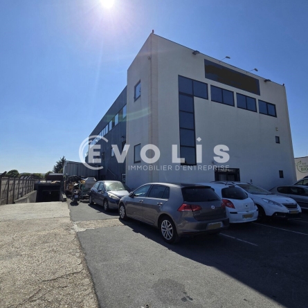 Photo 1 – location bureaux	CHILLY MAZARIN (91380)
