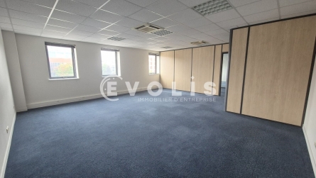 Photo 3 – vente bureaux	BUSSY SAINT GEORGES (77600)