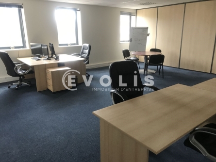 Photo 5 – vente bureaux	BUSSY SAINT GEORGES (77600)