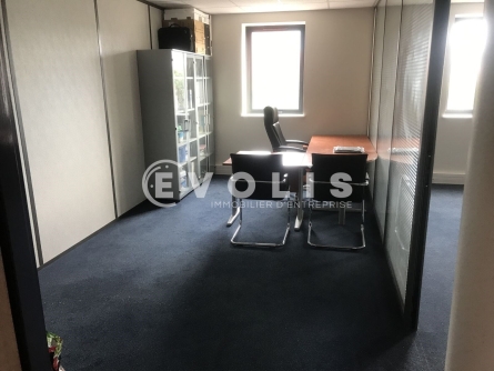 Photo 7 – vente bureaux	BUSSY SAINT GEORGES (77600)