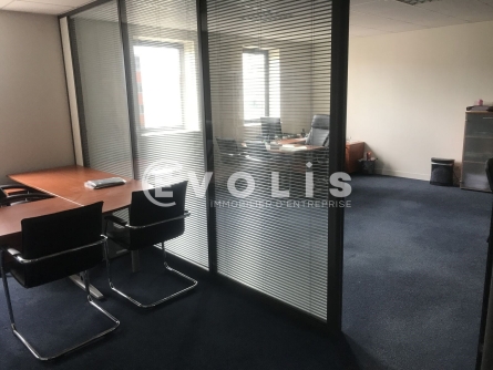 Photo 8 – vente bureaux	BUSSY SAINT GEORGES (77600)