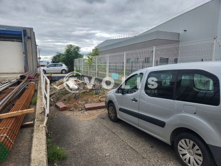 Photo 11 – location Entrepôts / activités	CHAPONNAY (69970)