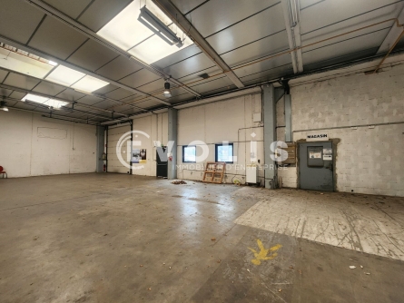 Photo 6 – location Entrepôts / activités	CHAPONNAY (69970)