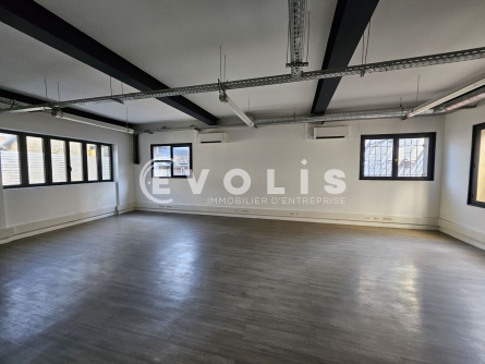 Photo 2 – location bureaux	MONTROUGE (92120)