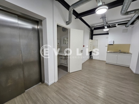 Photo 3 – location bureaux	MONTROUGE (92120)
