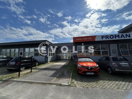 Photo 4 – location bureaux	BORDEAUX (33000)
