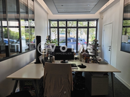 Photo 2 – location bureaux	VANVES (92170)