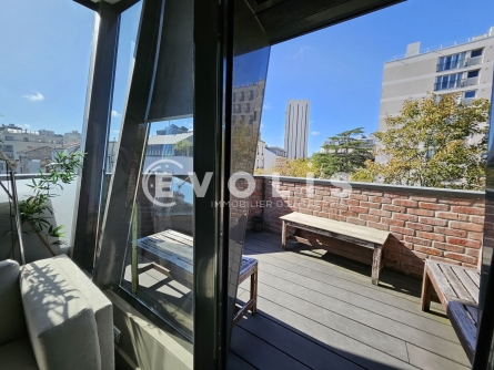 Photo 13 – location bureaux	VANVES (92170)