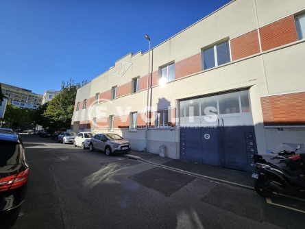 Photo 1 – location bureaux	CACHAN (94230)