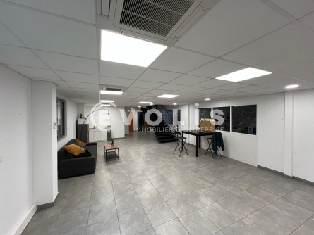 Photo 11 – location Entrepôts / activités	SAINT PRIEST (69800)