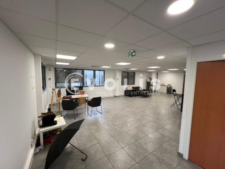 Photo 13 – location Entrepôts / activités	SAINT PRIEST (69800)