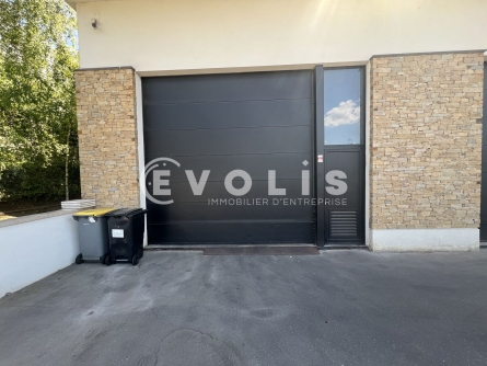 Photo 3 – location Entrepôts / activités	BRY SUR MARNE (94360)