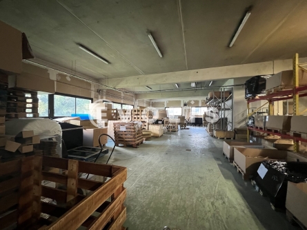 Photo 3 – vente Entrepôts / activités	NEUILLY PLAISANCE (93360)