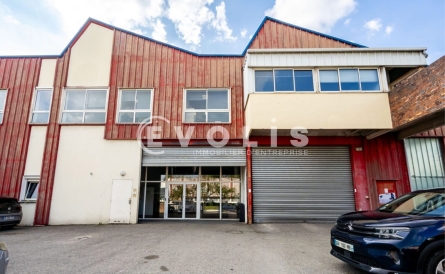 Photo 2 – location Entrepôts / activités	NOISIEL (77186)