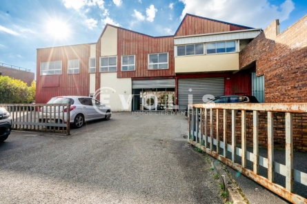 Photo 1 – location Entrepôts / activités	NOISIEL (77186)