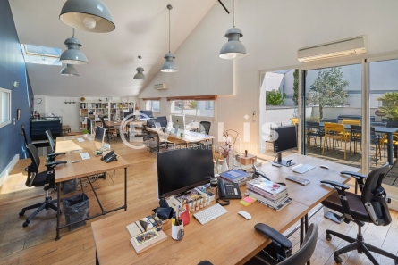 Photo 8 – location bureaux	MALAKOFF (92240)