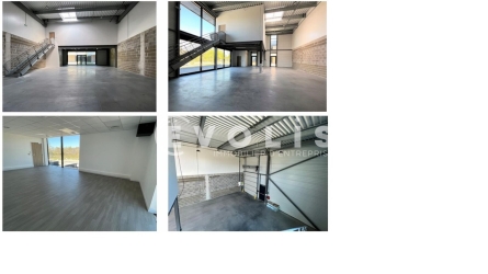 Photo 4 – location Entrepôts / activités	MERIGNAC (33700)