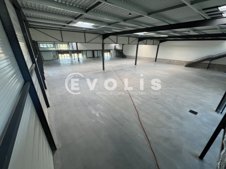 Photo 6 – location Entrepôts / activités	SAINT LAURENT DE MURE (69720)