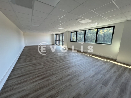 Photo 13 – location Entrepôts / activités	SAINT LAURENT DE MURE (69720)