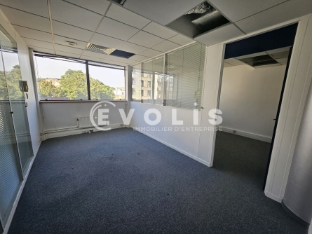 Photo 10 – location bureaux	SCEAUX (92330)