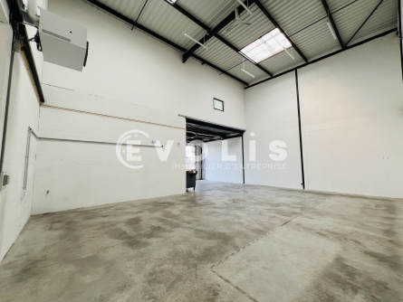 Photo 3 – location Entrepôts / activités	COLLEGIEN (77090)