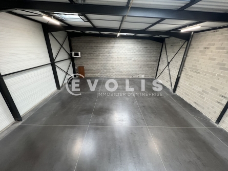 Photo 7 – location Entrepôts / activités	GENAS (69740)