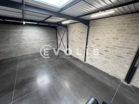 Photo 8 – location Entrepôts / activités	GENAS (69740)