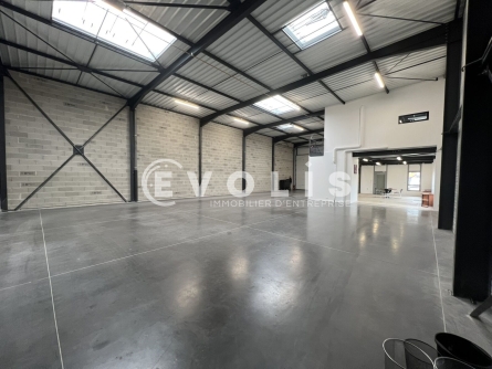 Photo 5 – location Entrepôts / activités	GENAS (69740)