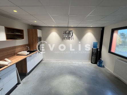 Photo 3 – location Entrepôts / activités	CAMON (80450)