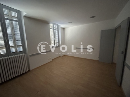 Photo 1 – vente bureaux	LE BOUSCAT (33110)