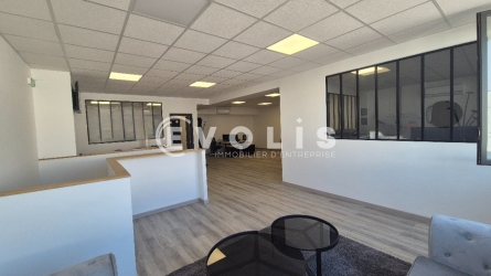 Photo 6 – location Entrepôts / activités	SERRIS (77700)