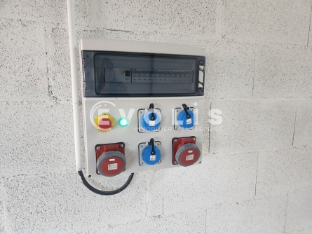 Photo 6 – location Entrepôts / activités	HEYRIEUX (38540)