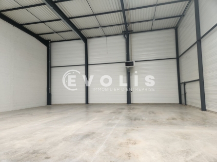 Photo 11 – location Entrepôts / activités	HEYRIEUX (38540)