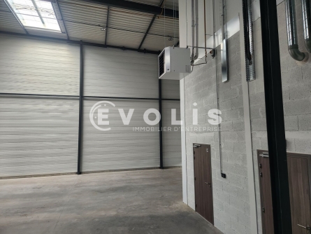 Photo 12 – location Entrepôts / activités	HEYRIEUX (38540)