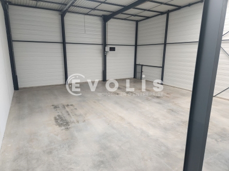 Photo 13 – location Entrepôts / activités	HEYRIEUX (38540)